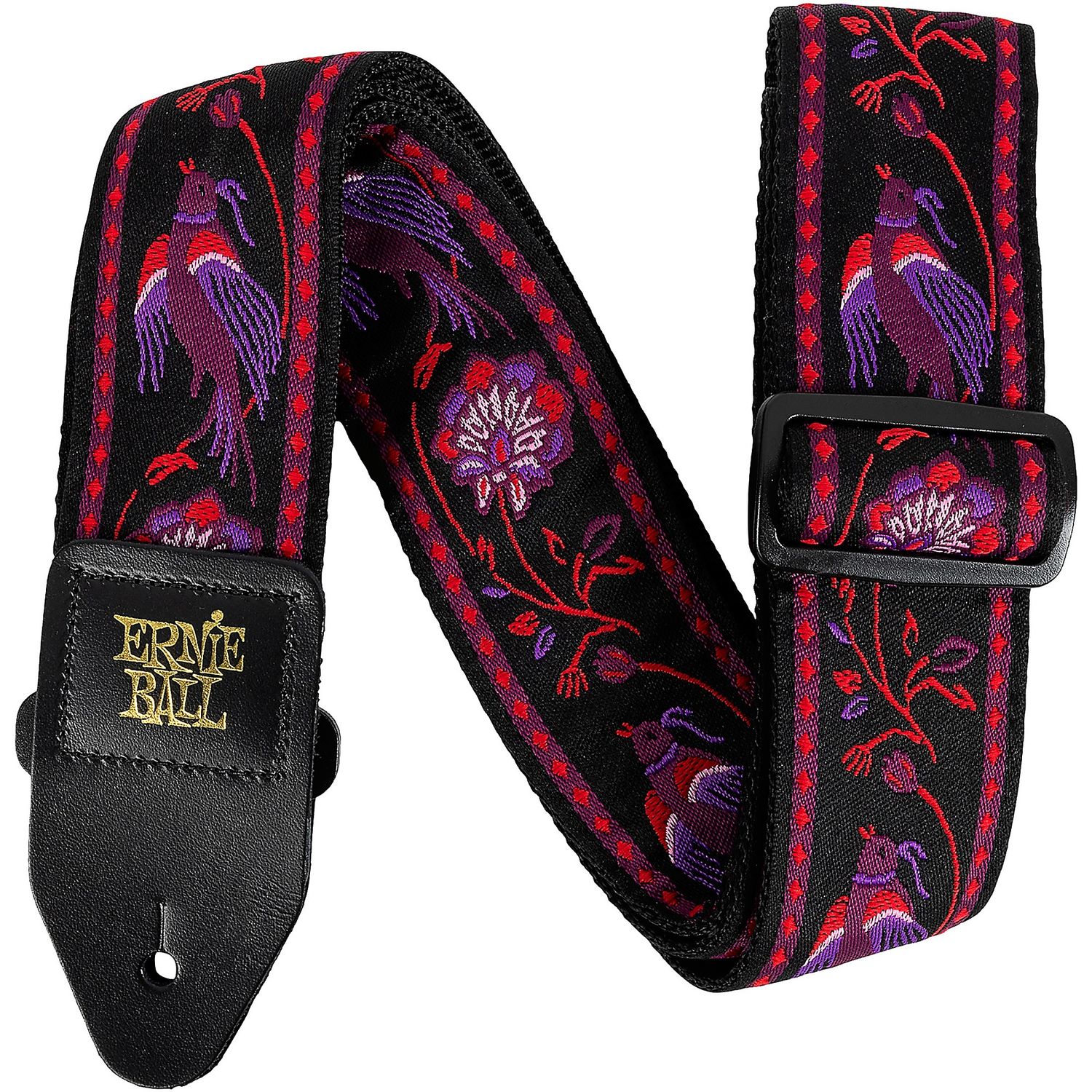 Ernie Ball Jacquard Polypro Guitar Strap