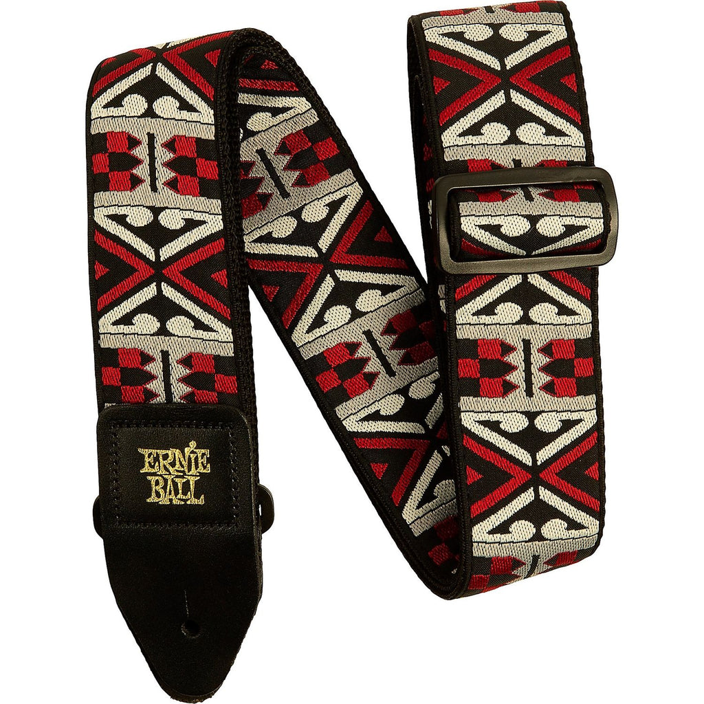 Ernie Ball Jacquard Polypro Guitar Strap