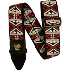 Ernie Ball Jacquard Polypro Guitar Strap