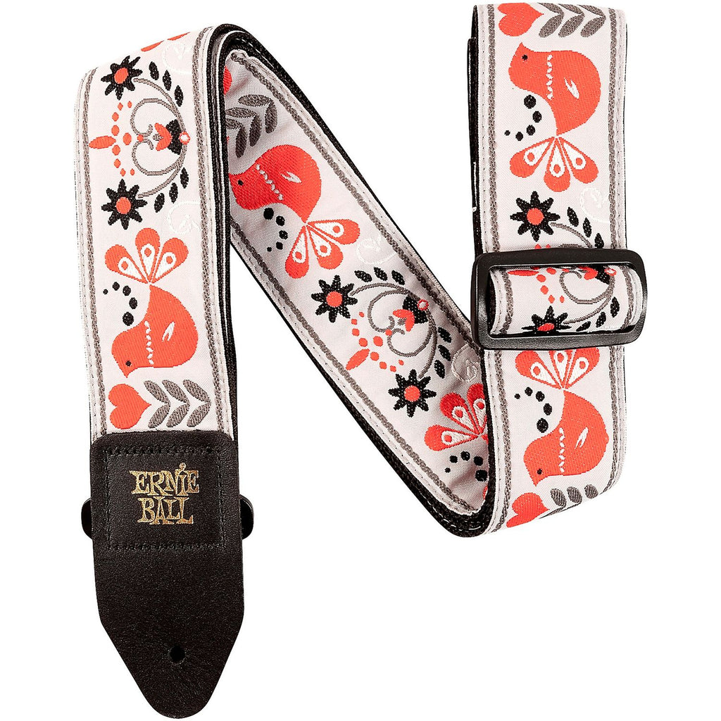 Ernie Ball Jacquard Polypro Guitar Strap