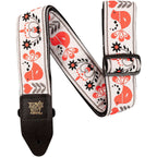 Ernie Ball Jacquard Polypro Guitar Strap