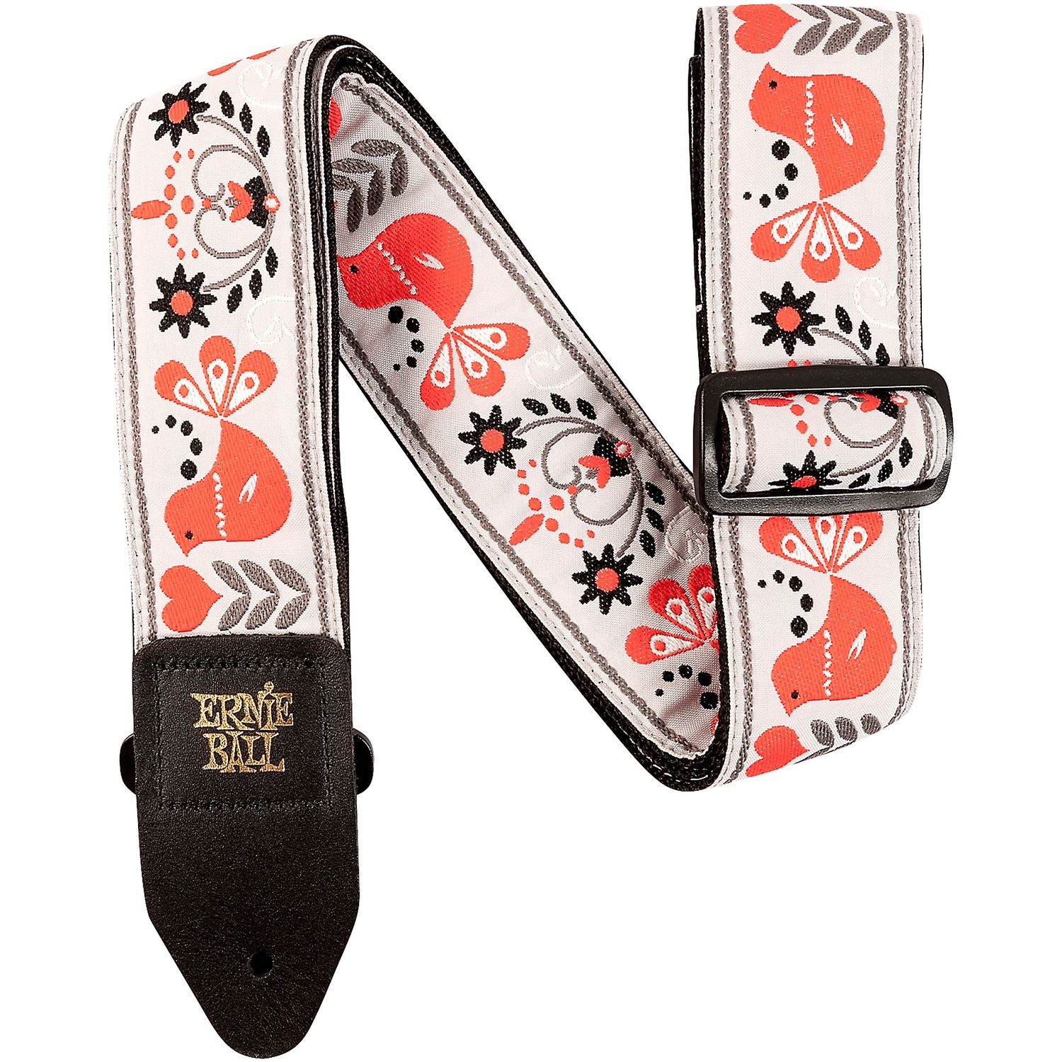 Ernie Ball Jacquard Polypro Guitar Strap