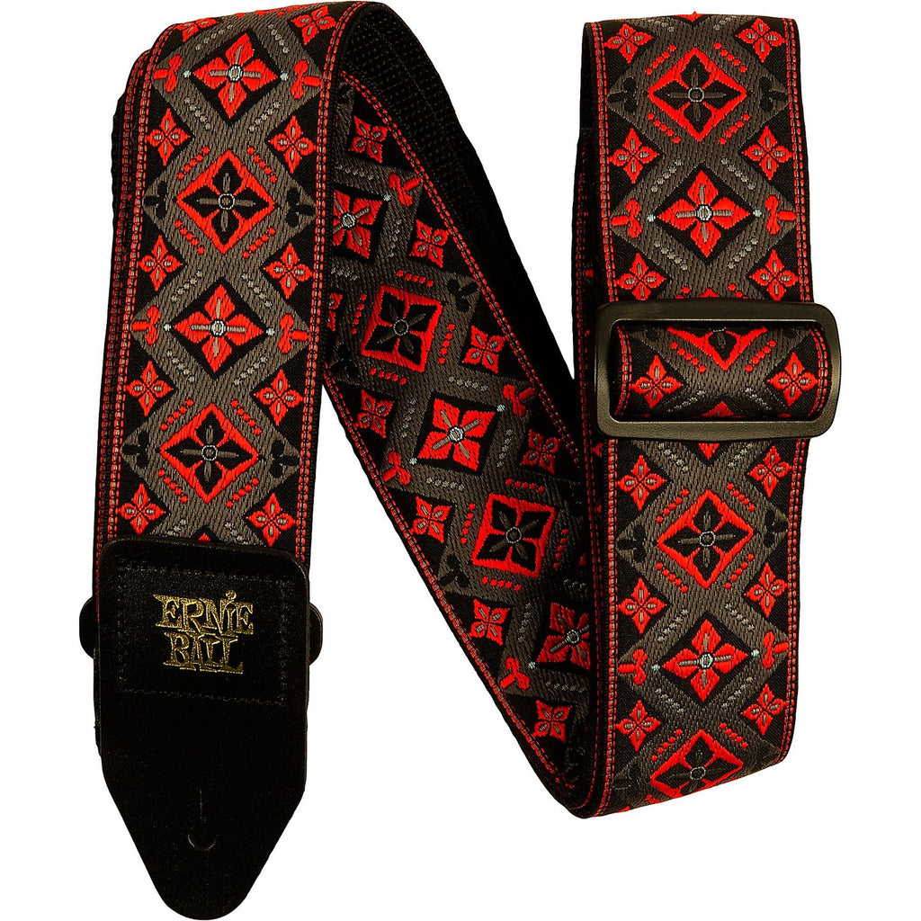 Ernie Ball Jacquard Polypro Guitar Strap