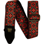 Ernie Ball Jacquard Polypro Guitar Strap