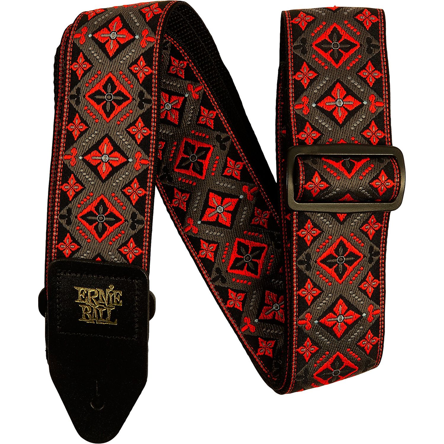 Ernie Ball Jacquard Polypro Guitar Strap