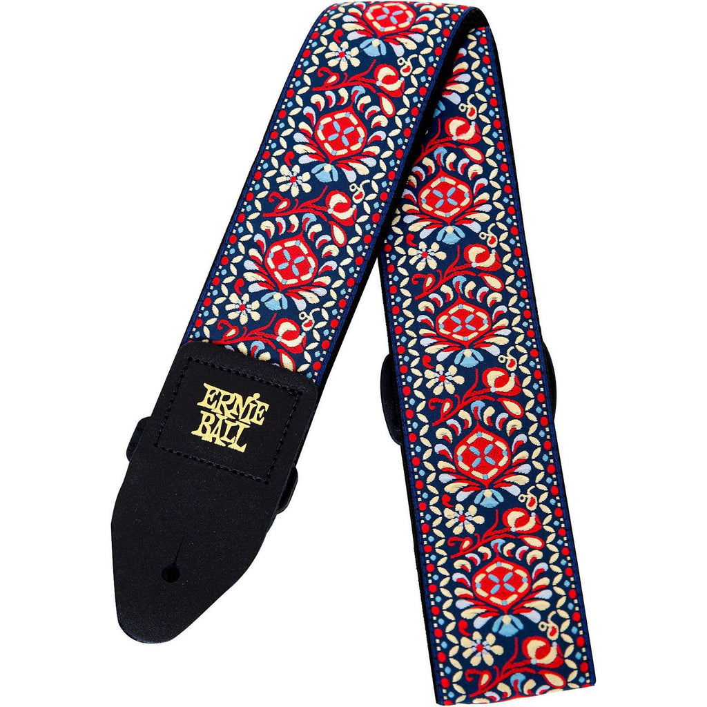 Ernie Ball Jacquard Polypro Guitar Strap