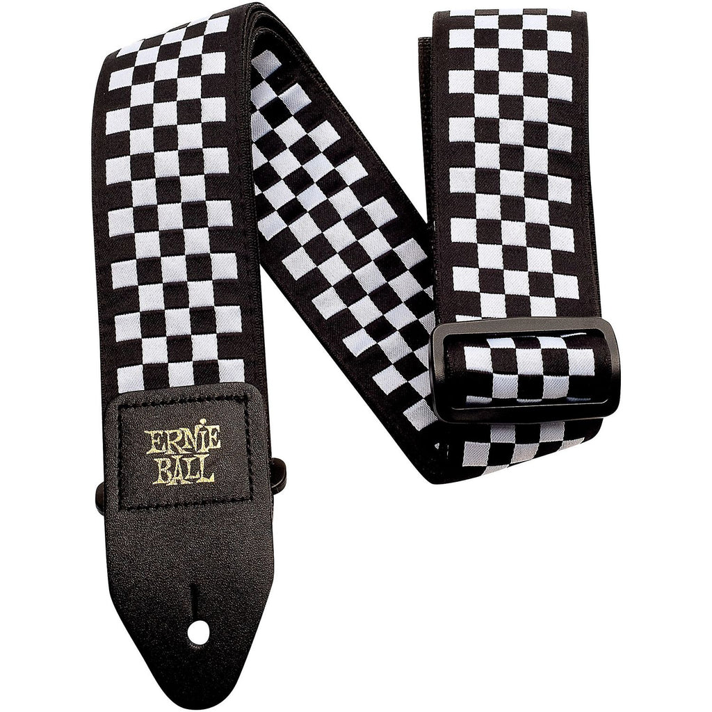 Ernie Ball Jacquard Polypro Guitar Strap