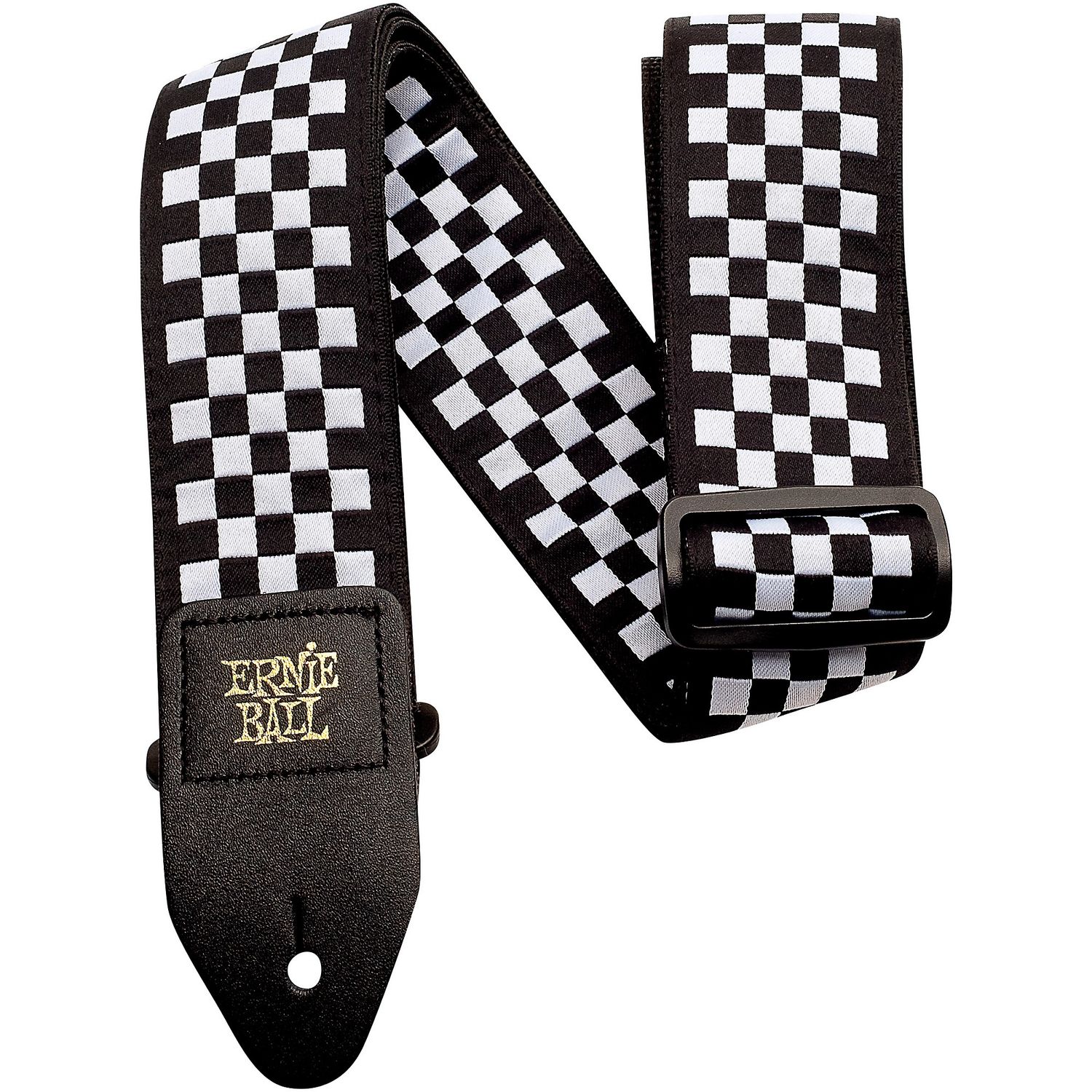 Ernie Ball Jacquard Polypro Guitar Strap