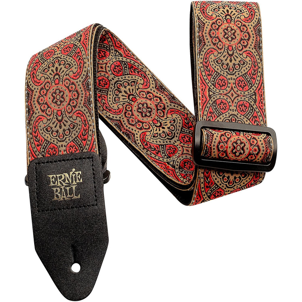 Ernie Ball Jacquard Polypro Guitar Strap