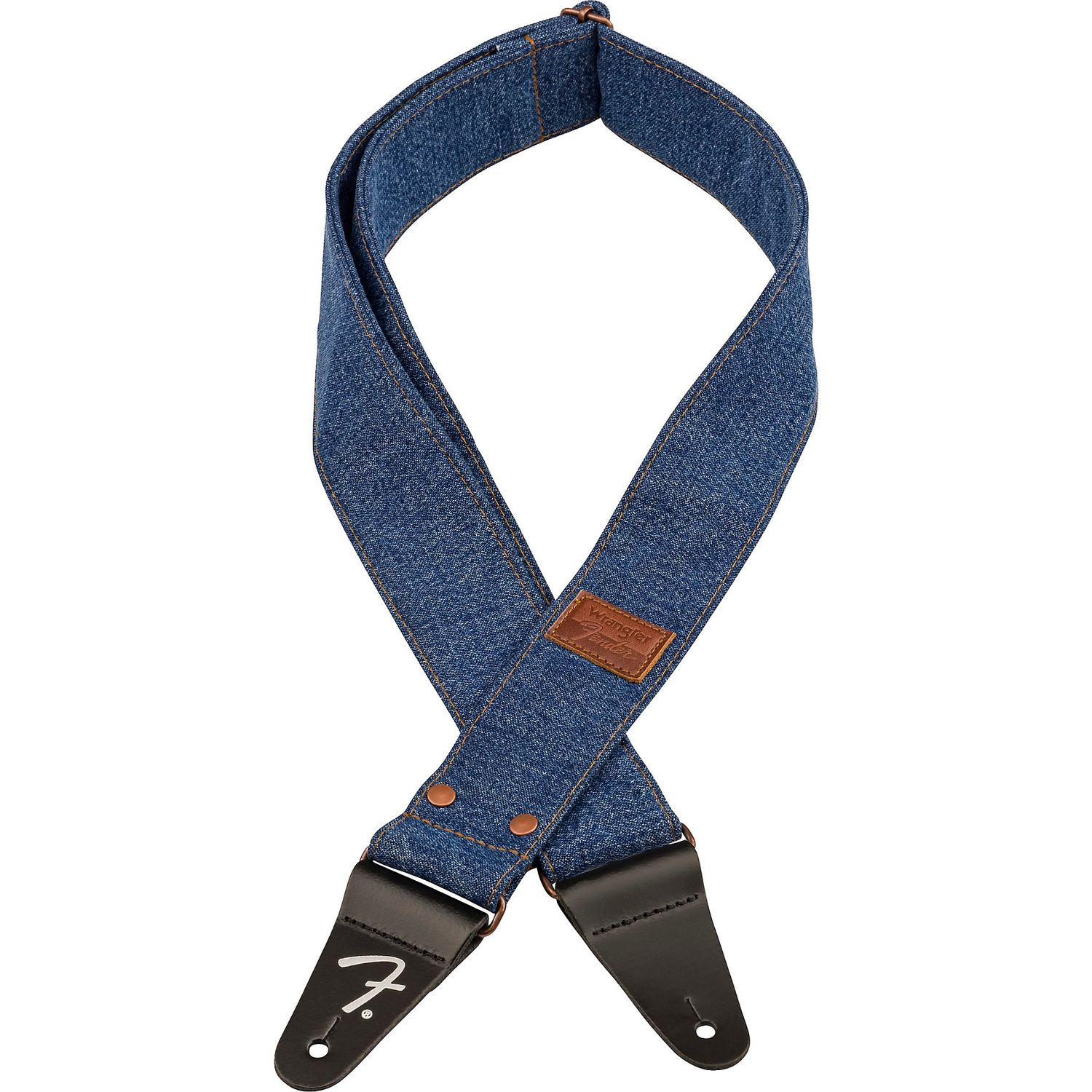 Fender x Wrangler Denim Strap