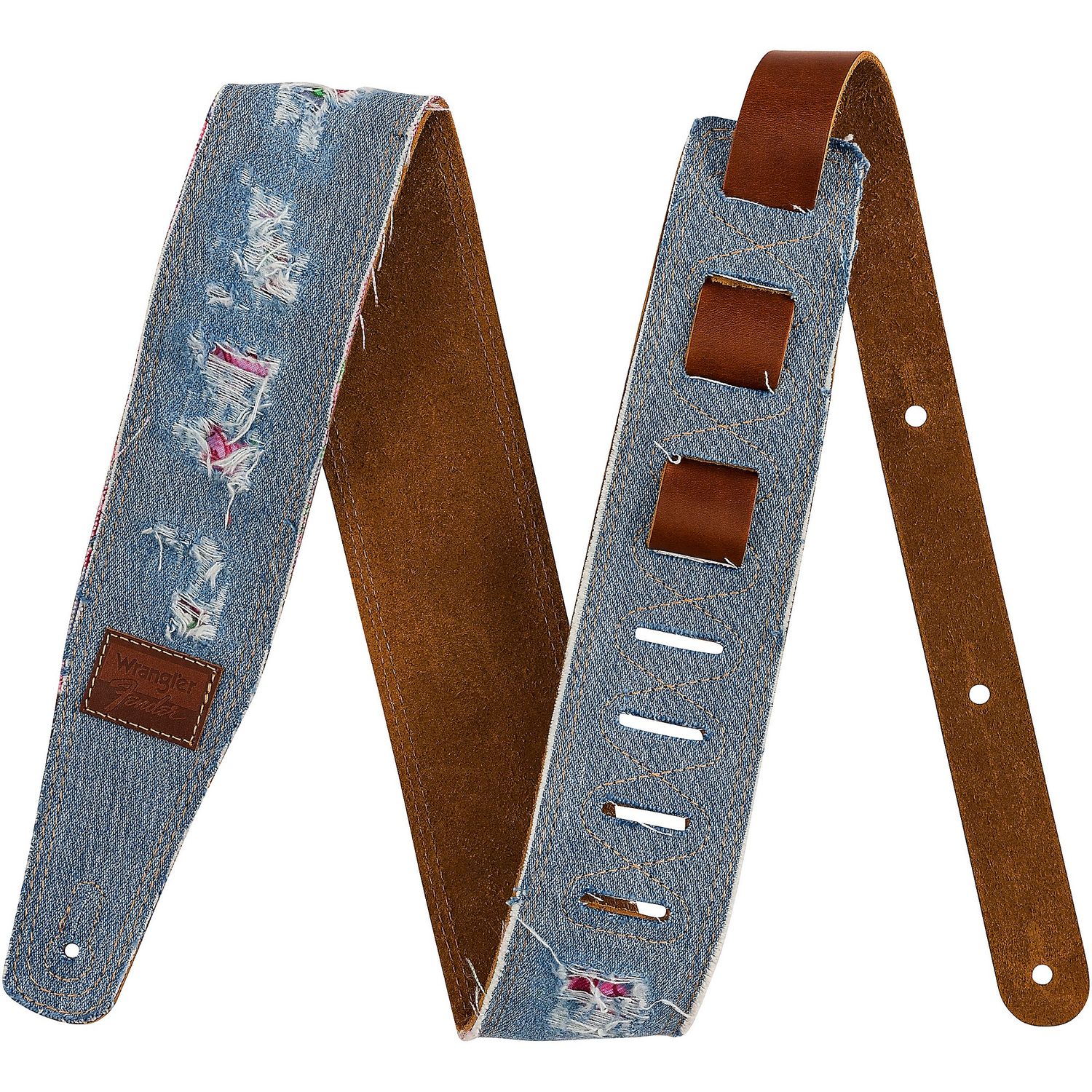 Fender x Wrangler Denim Strap