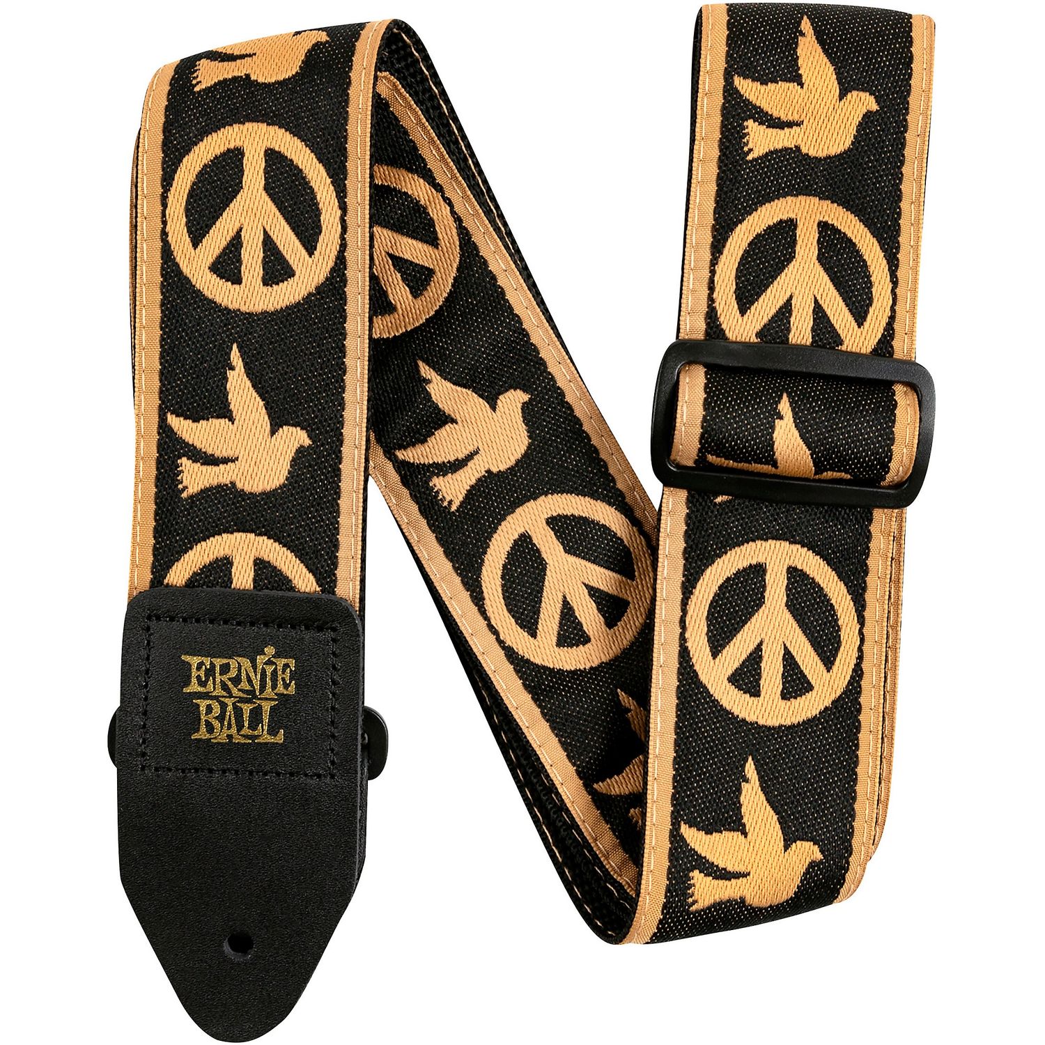 Ernie Ball Jacquard Polypro Guitar Strap