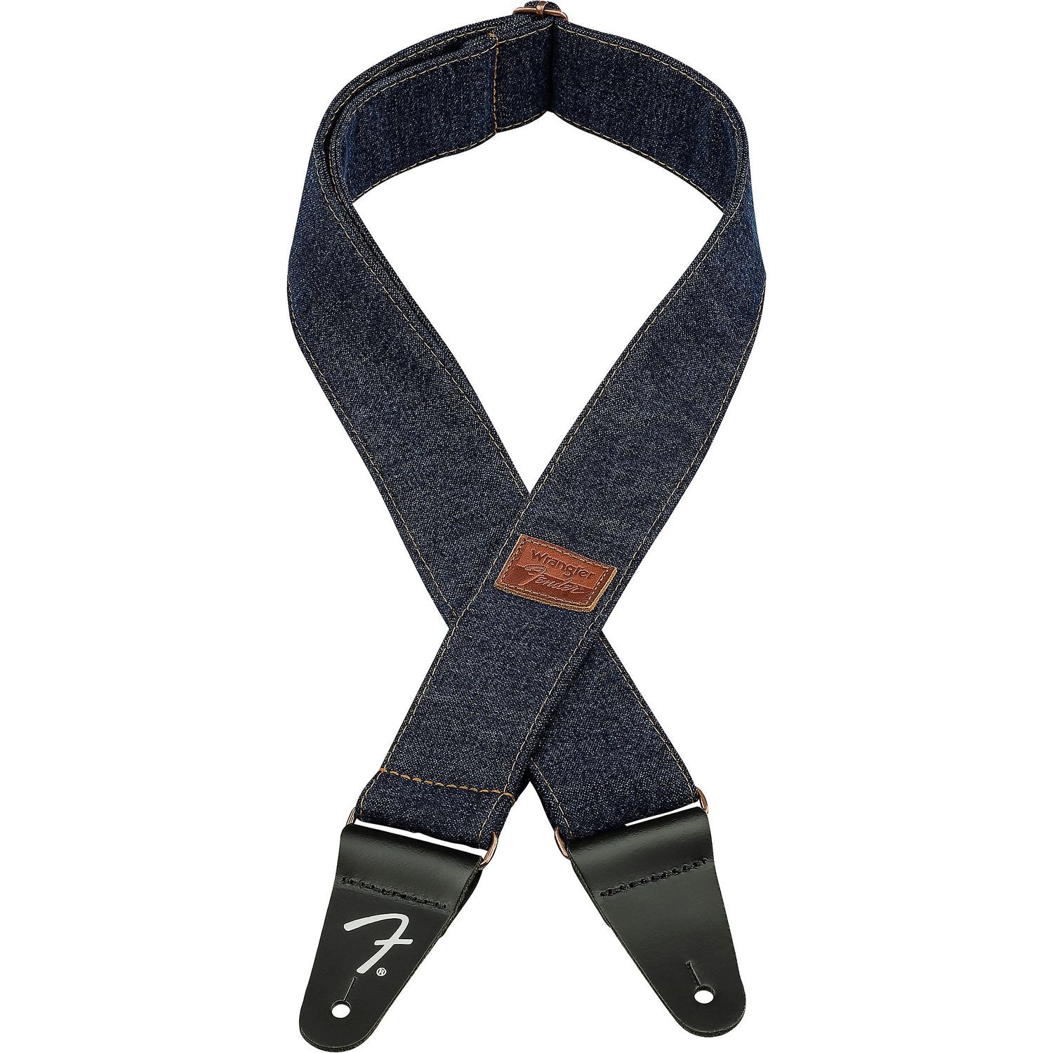 Fender x Wrangler Denim Strap