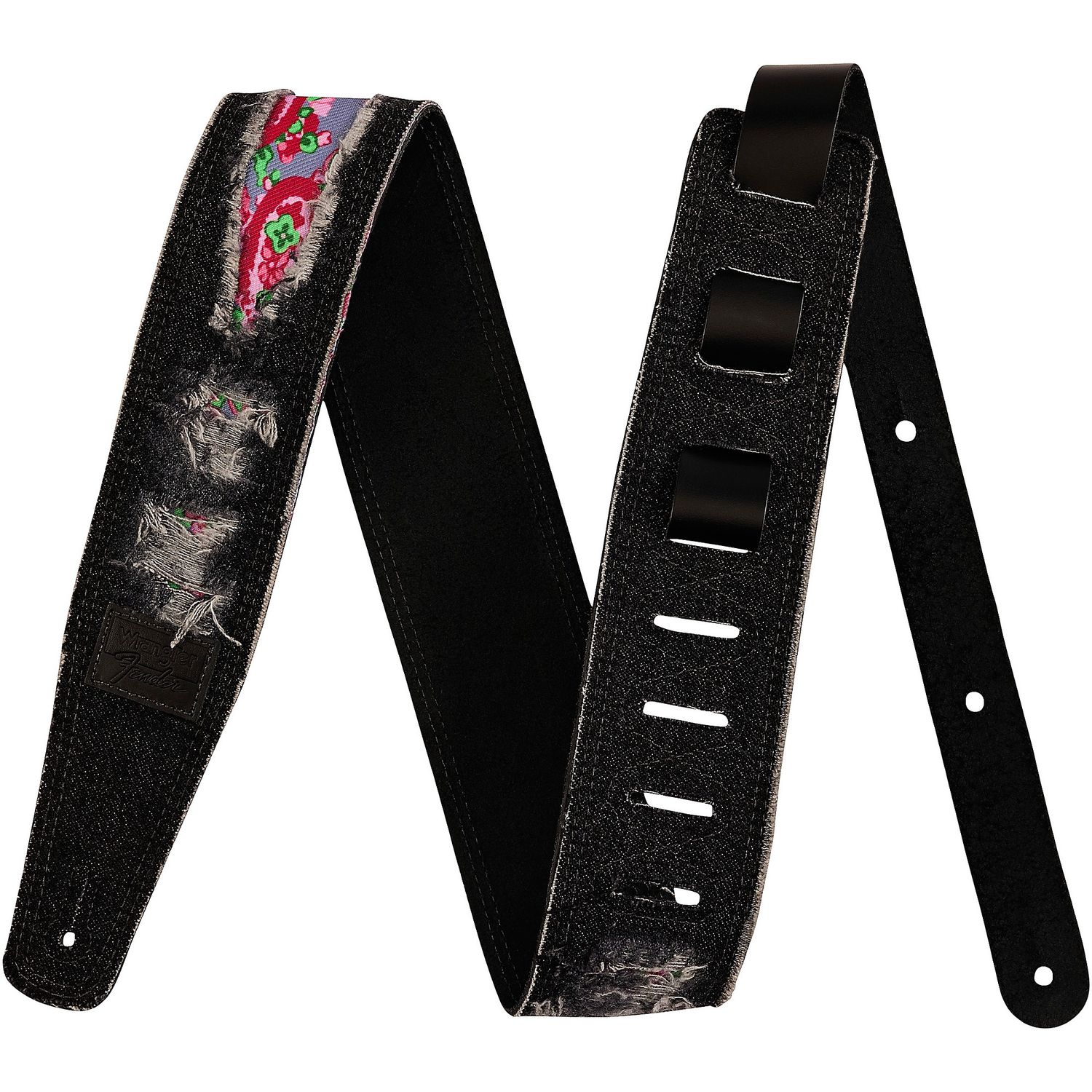 Fender x Wrangler Denim Strap