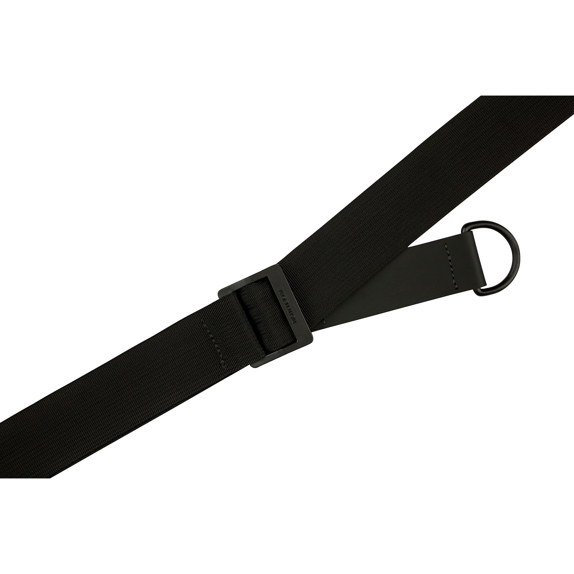 Fender Right Height Leather Guitar Strap Cognac 2.5 in.