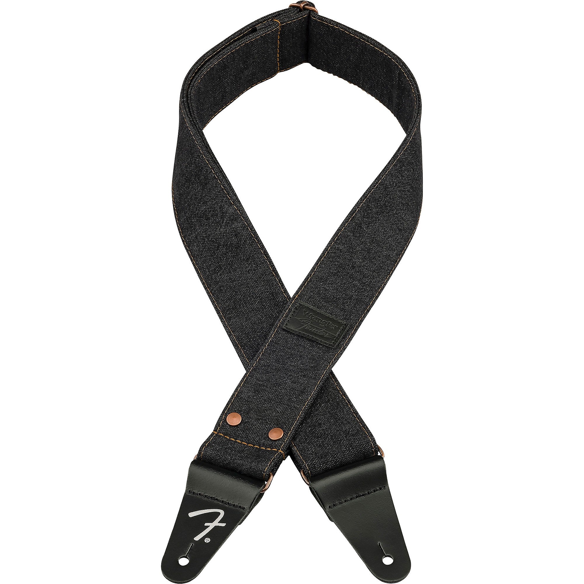 Fender x Wrangler Denim Strap