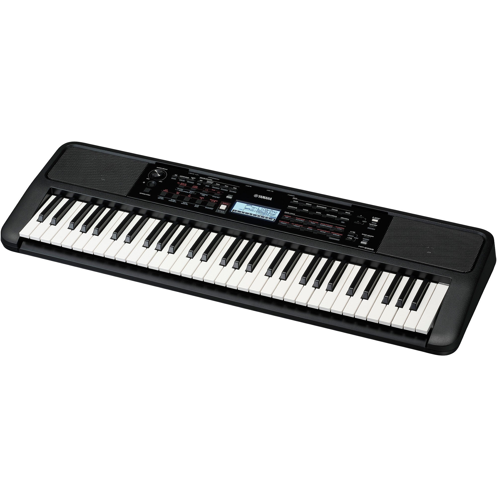 Yamaha PSR-E383 61-Key Portable Keyboard