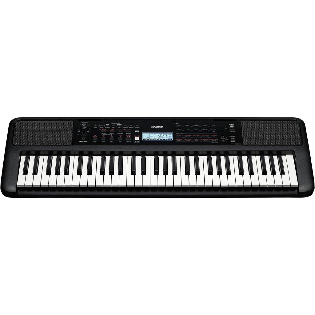 Yamaha PSR-E383 61-Key Portable Keyboard