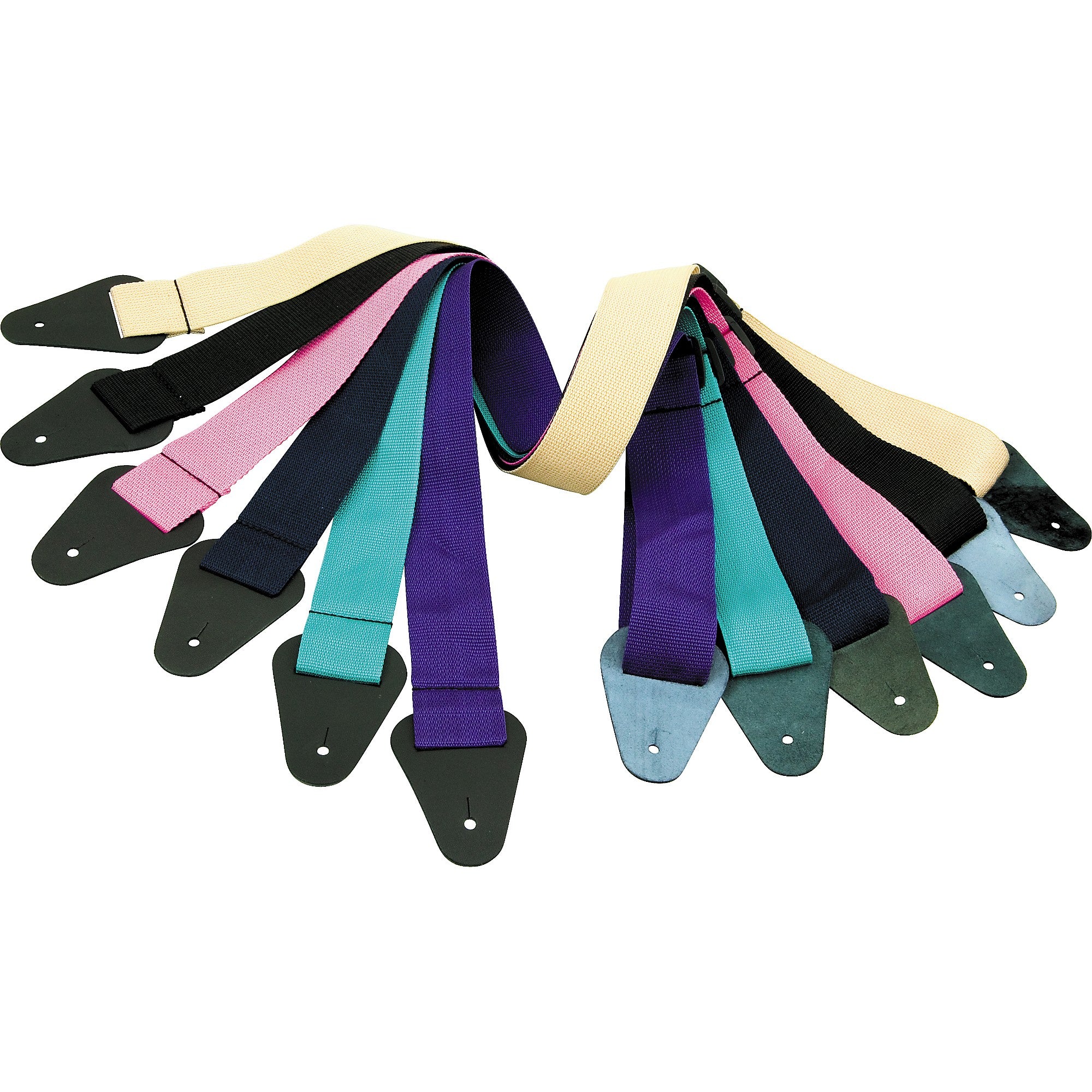 Perri's 2-inch Nylon Guitar Strap