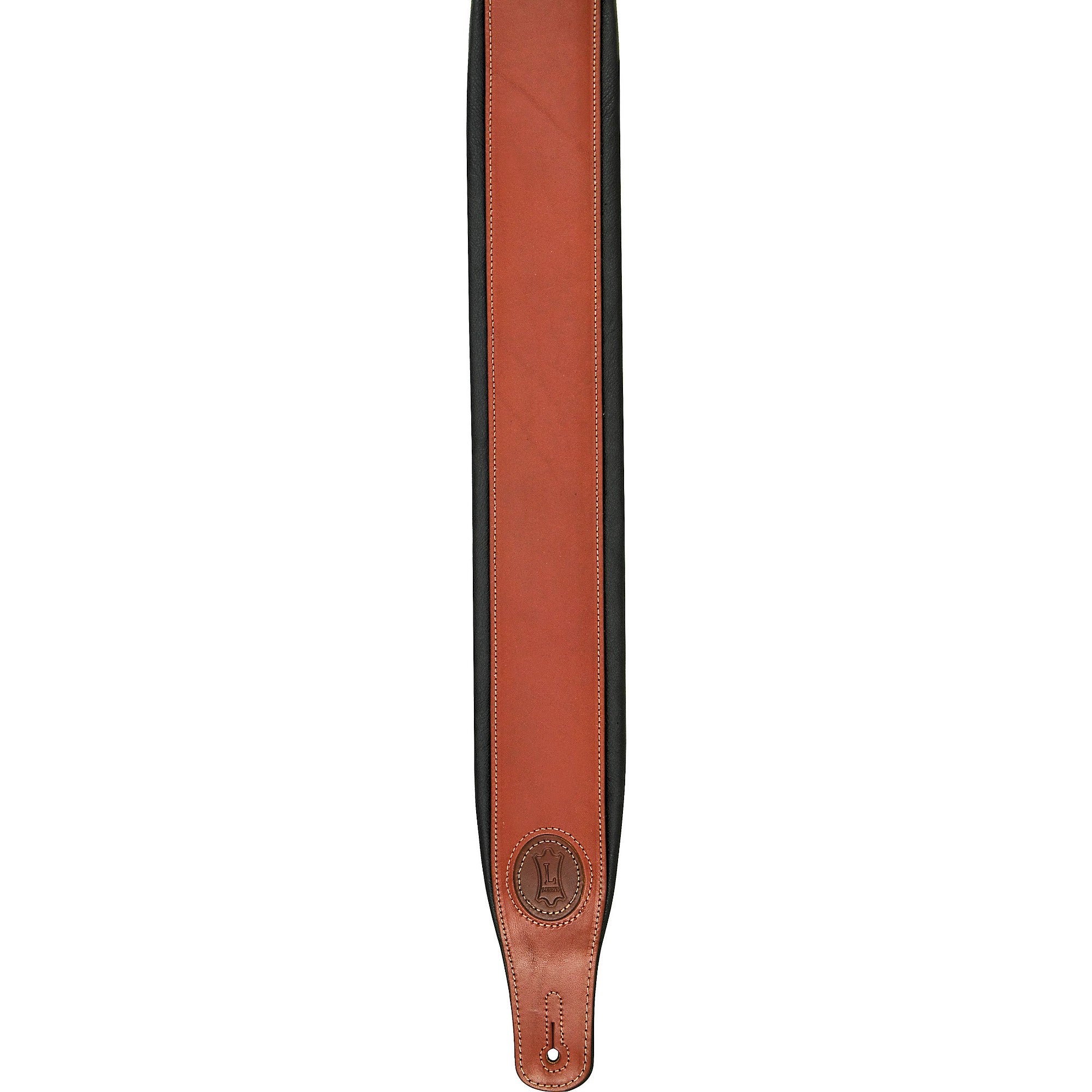 Levy's Boot Leather Guitar Strap