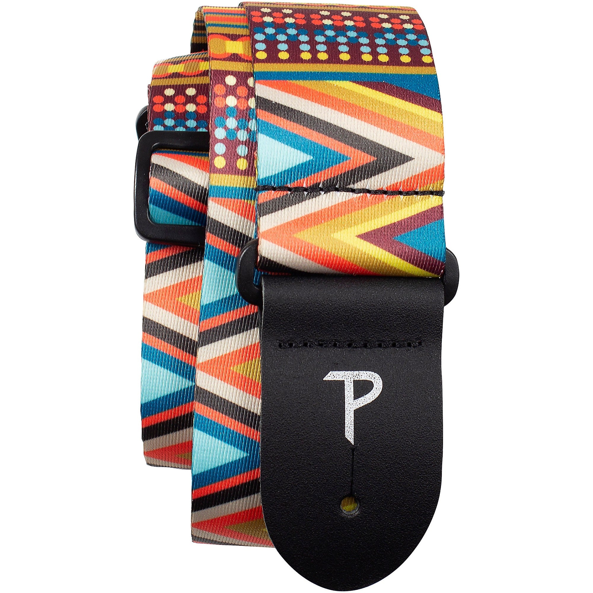 Perri's 2-inch Polyester Guitar Strap