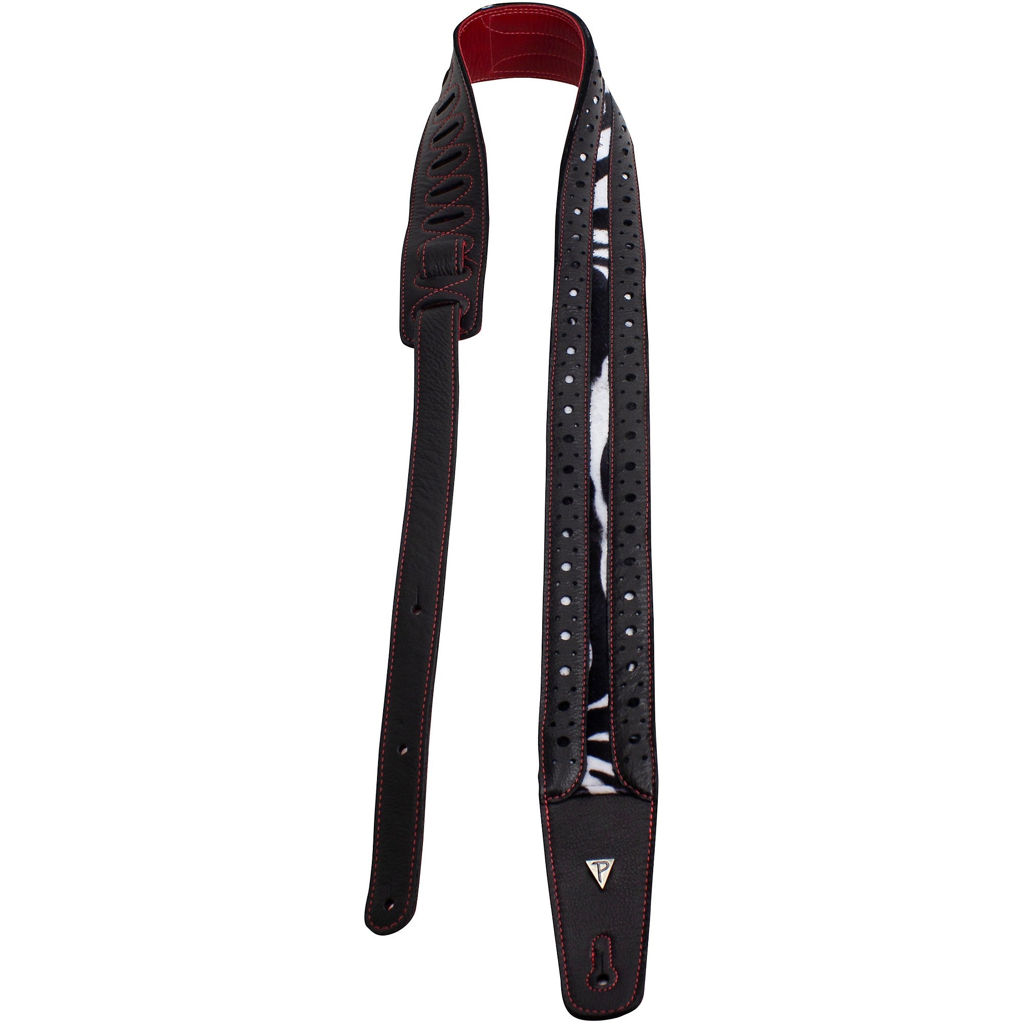 Perri's Italian Leather Guitar Strap