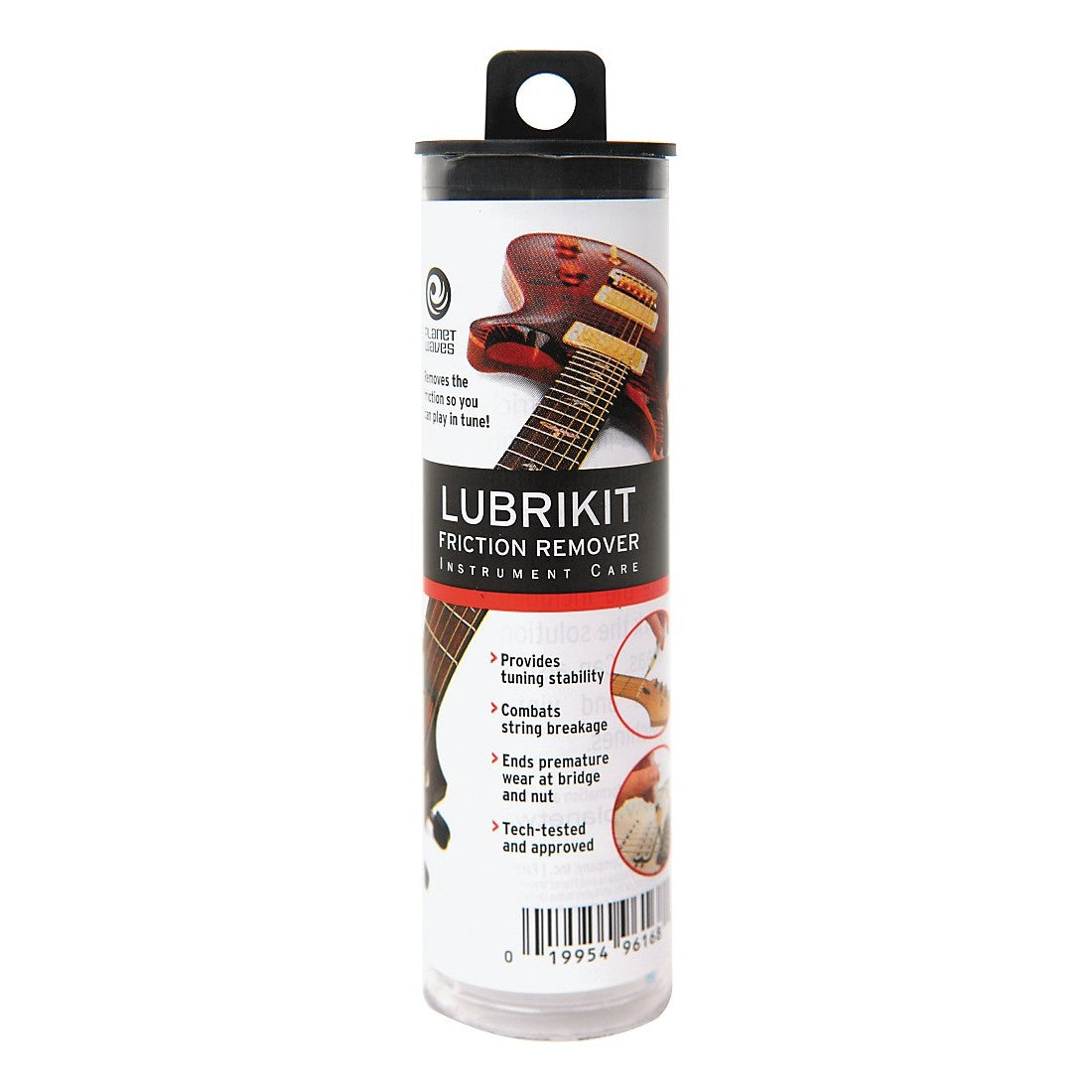 D'Addario Lubrikit Friction Remover