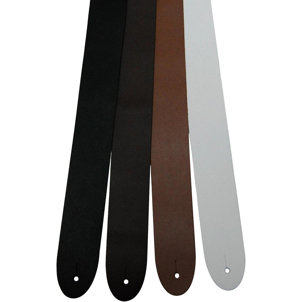 Perri's 2-inch Basic Leather Guitar Strap