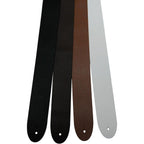 Perri's 2-inch Basic Leather Guitar Strap