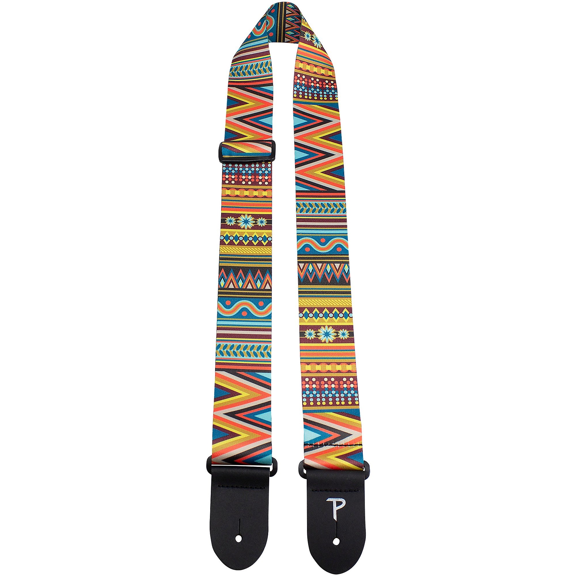 Perri's 2-inch Polyester Guitar Strap