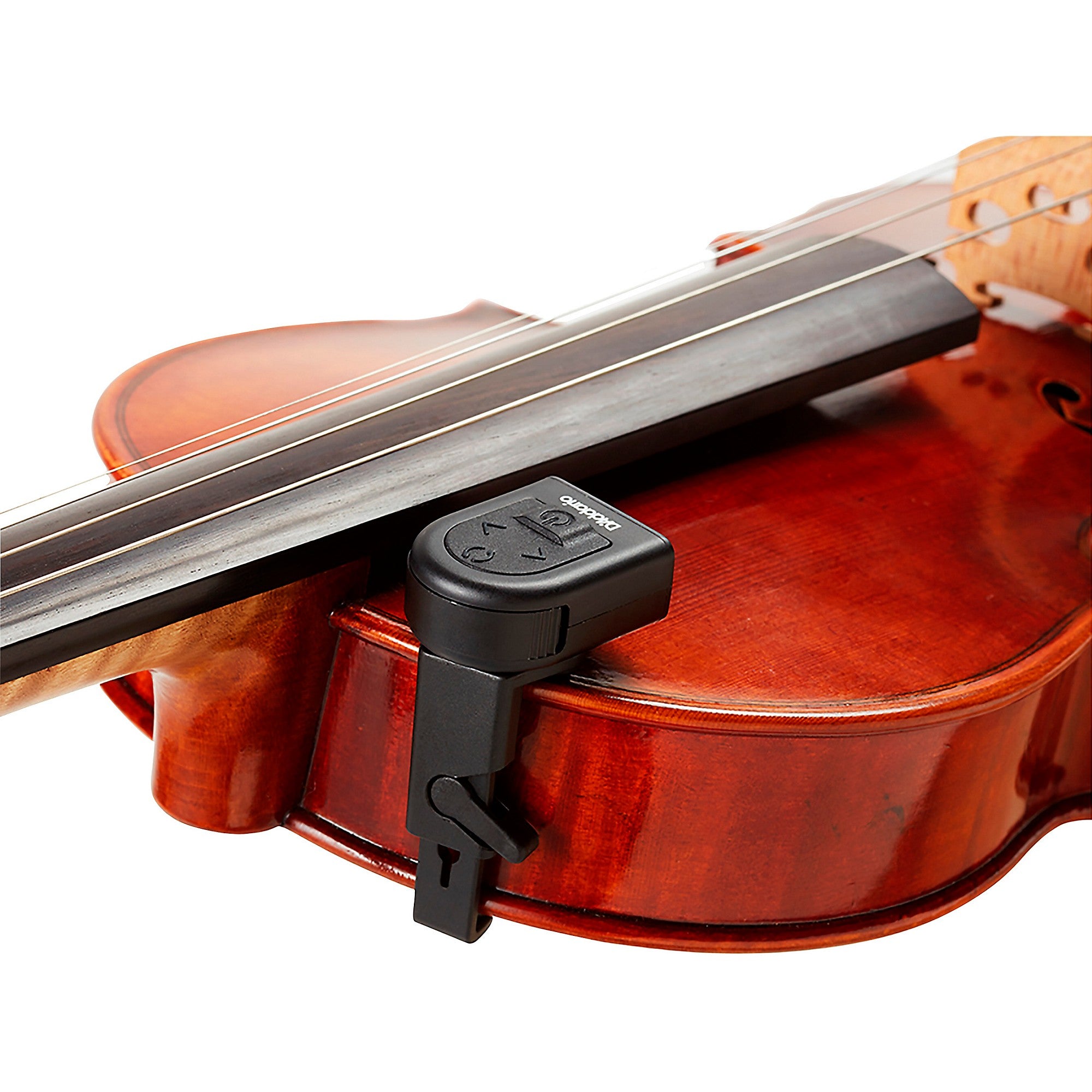 D'Addario NS Micro Violin Tuner