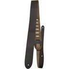 Perri's 2-inch Basic Leather Guitar Strap