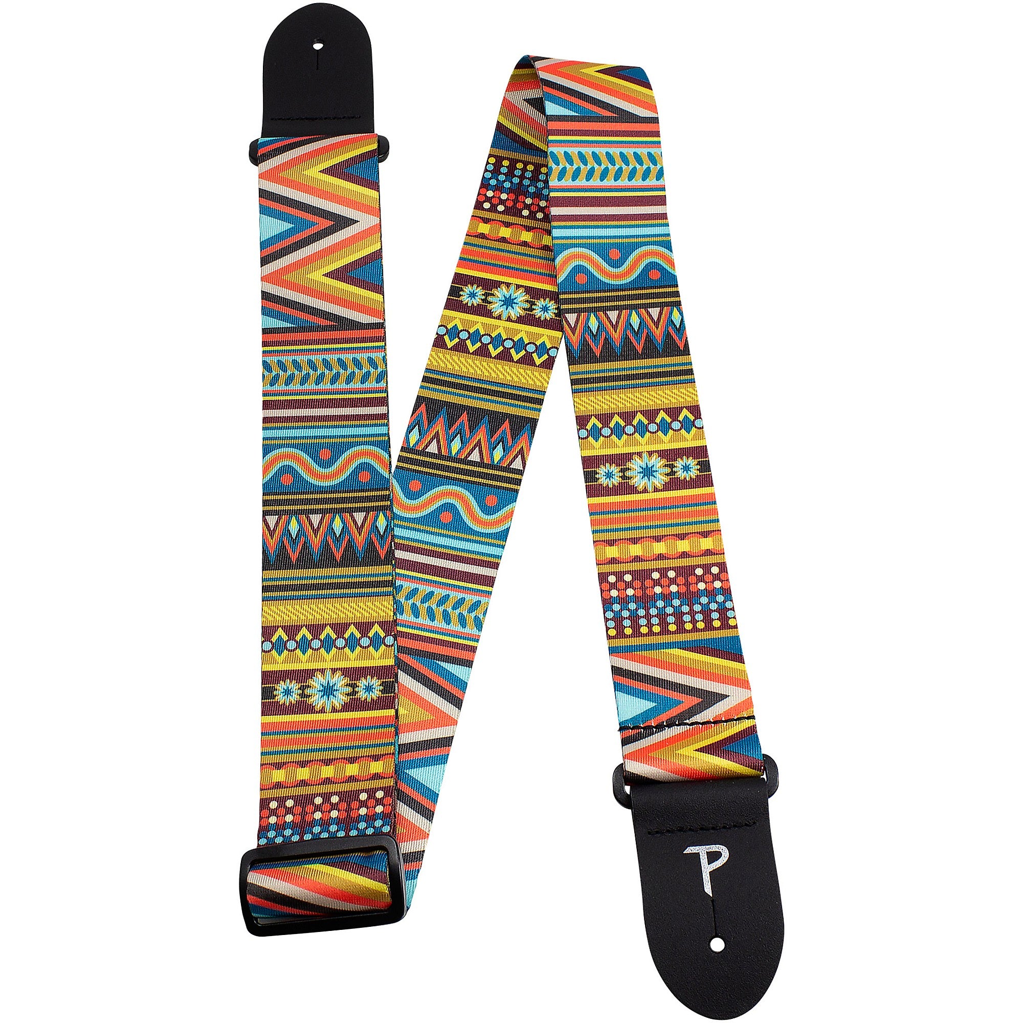 Perri's 2-inch Polyester Guitar Strap