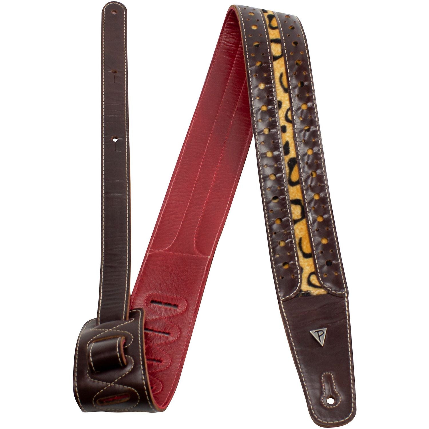 Perri's Italian Leather Guitar Strap