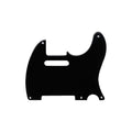 Fender 52 Telecaster 5-hole 1-Ply Pickguard Black
