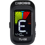 BOSS TU-02 Clip-On Tuner