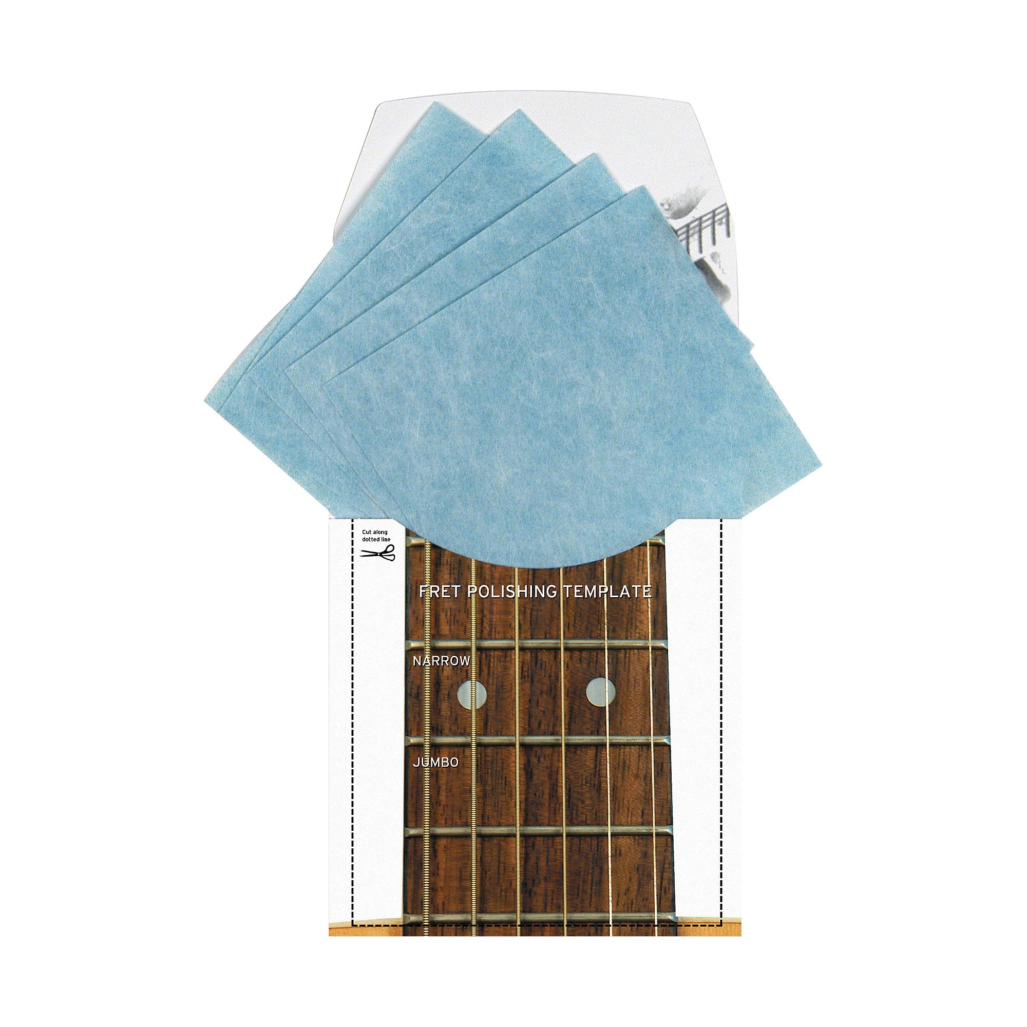 D'Addario Fret Polishing System