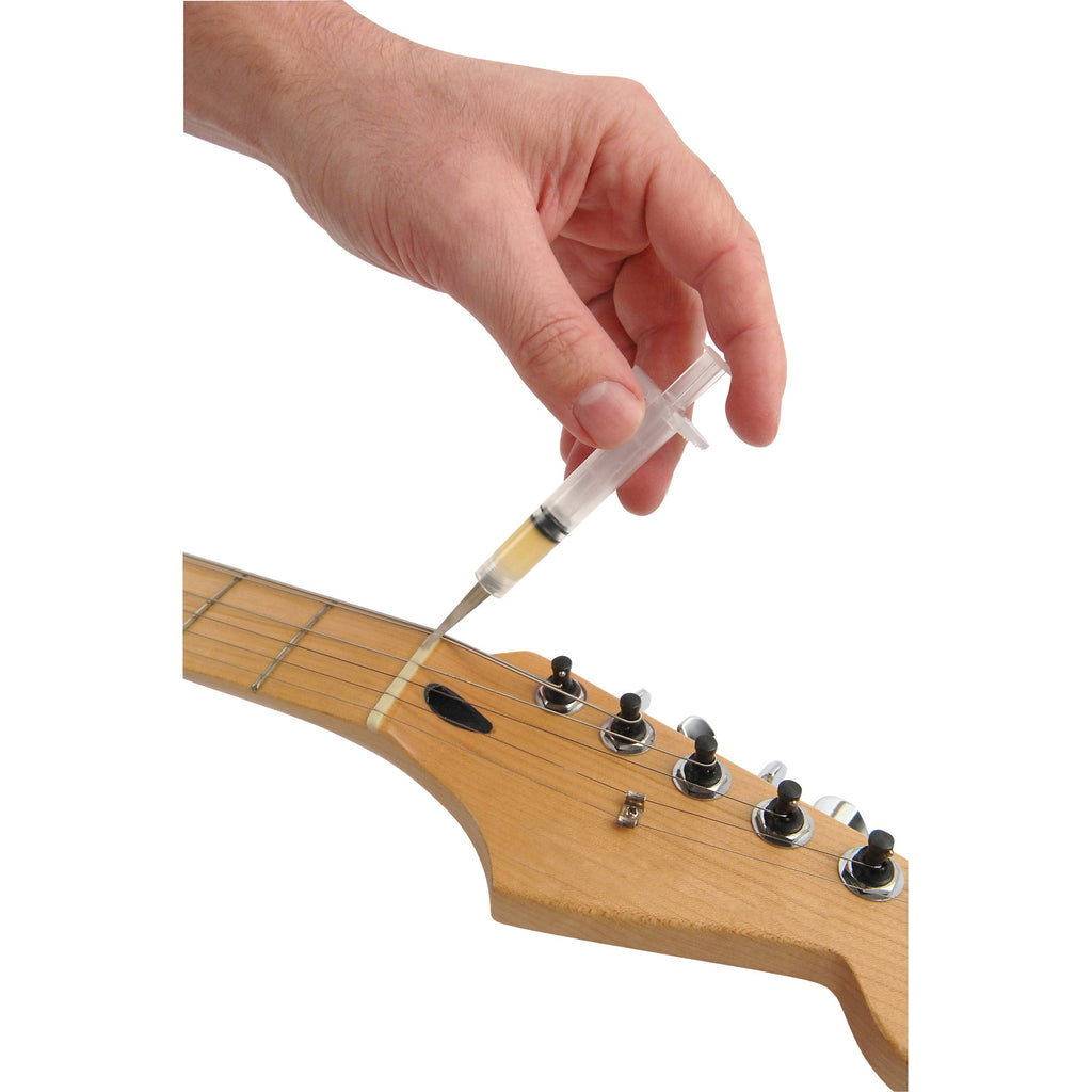 D'Addario Lubrikit Friction Remover