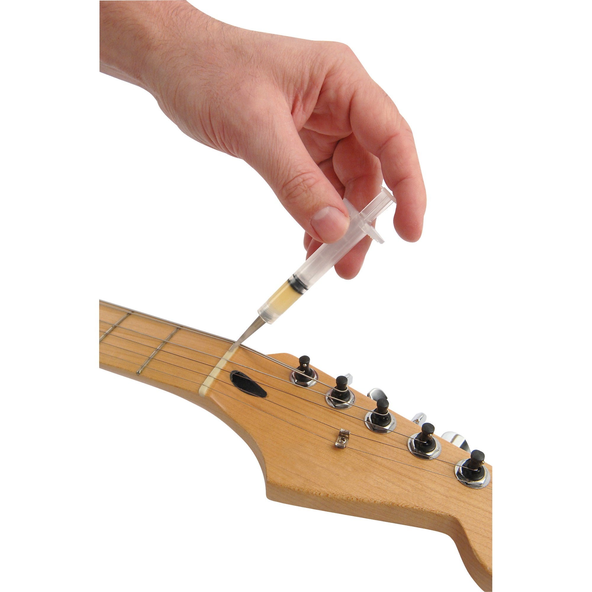D'Addario Lubrikit Friction Remover