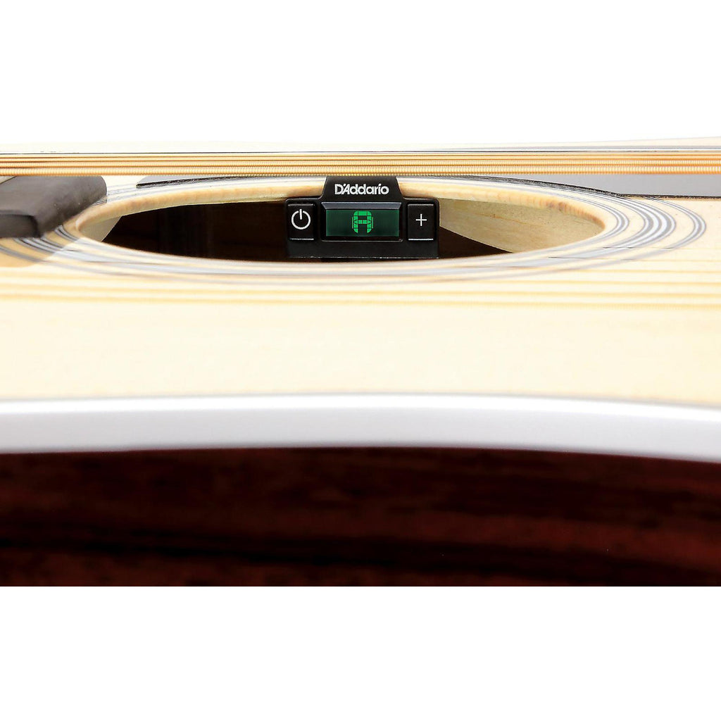 D'Addario NS Micro Soundhole Tuner