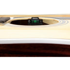 D'Addario NS Micro Soundhole Tuner