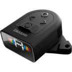 D'Addario NS Micro Clip-Free Tuner Black