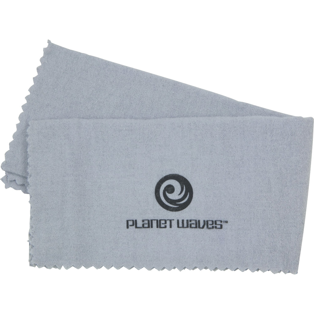 D'Addario Pre-Treated Polishing Cloth
