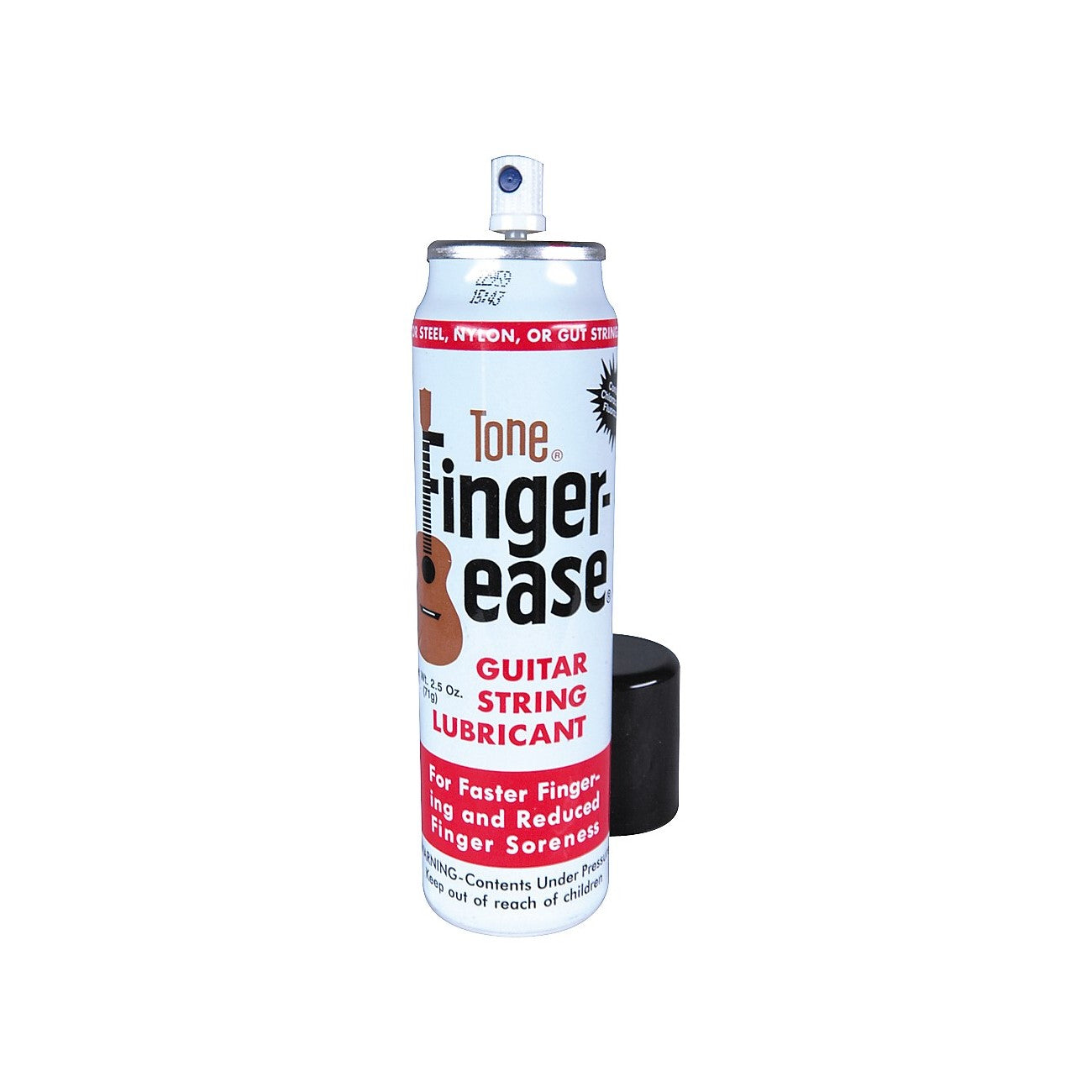 Fingerease Guitar String Lubricant