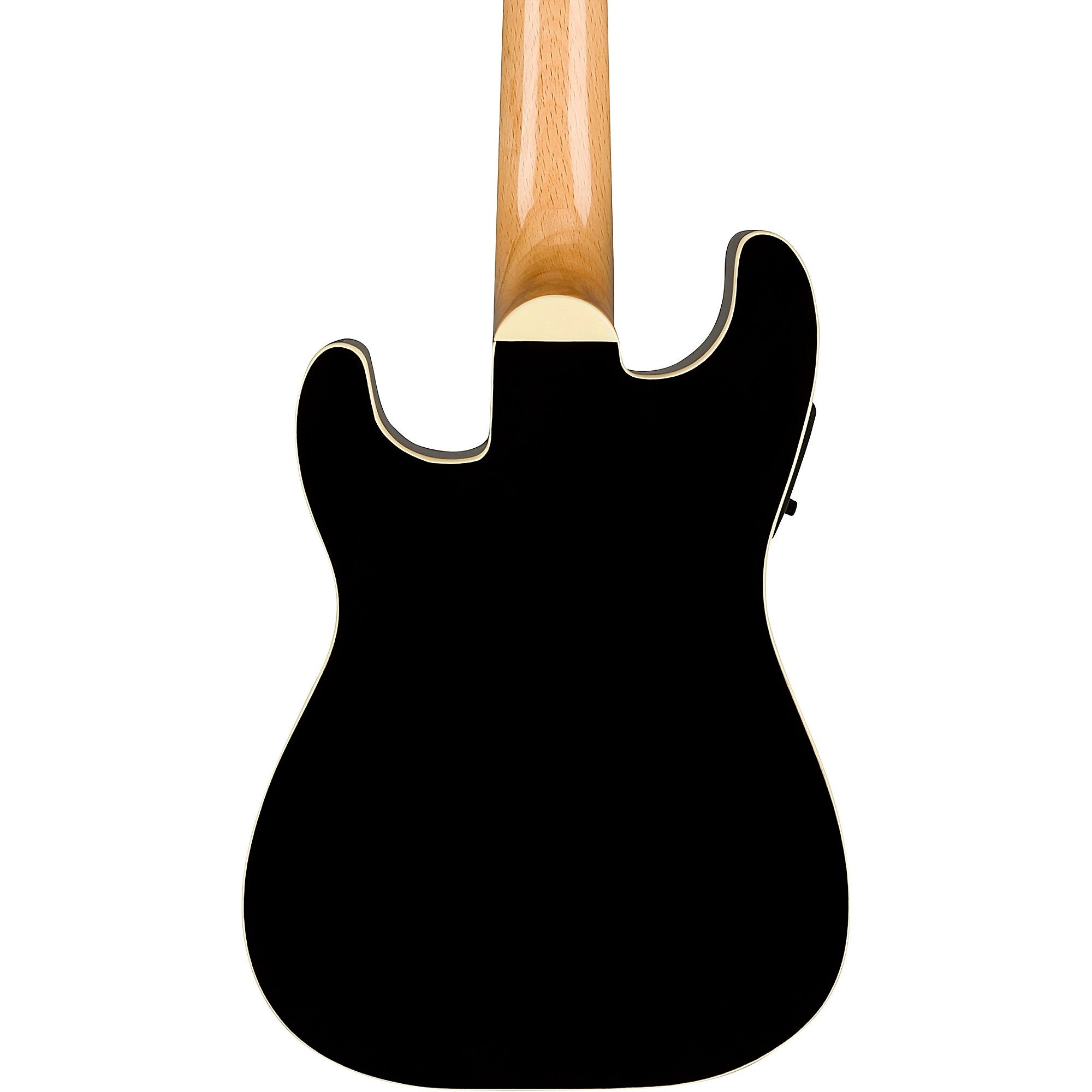 Fender Fullerton Stratocaster Acoustic-Electric Ukulele