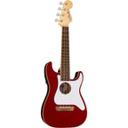 Fender Fullerton Stratocaster Acoustic-Electric Ukulele