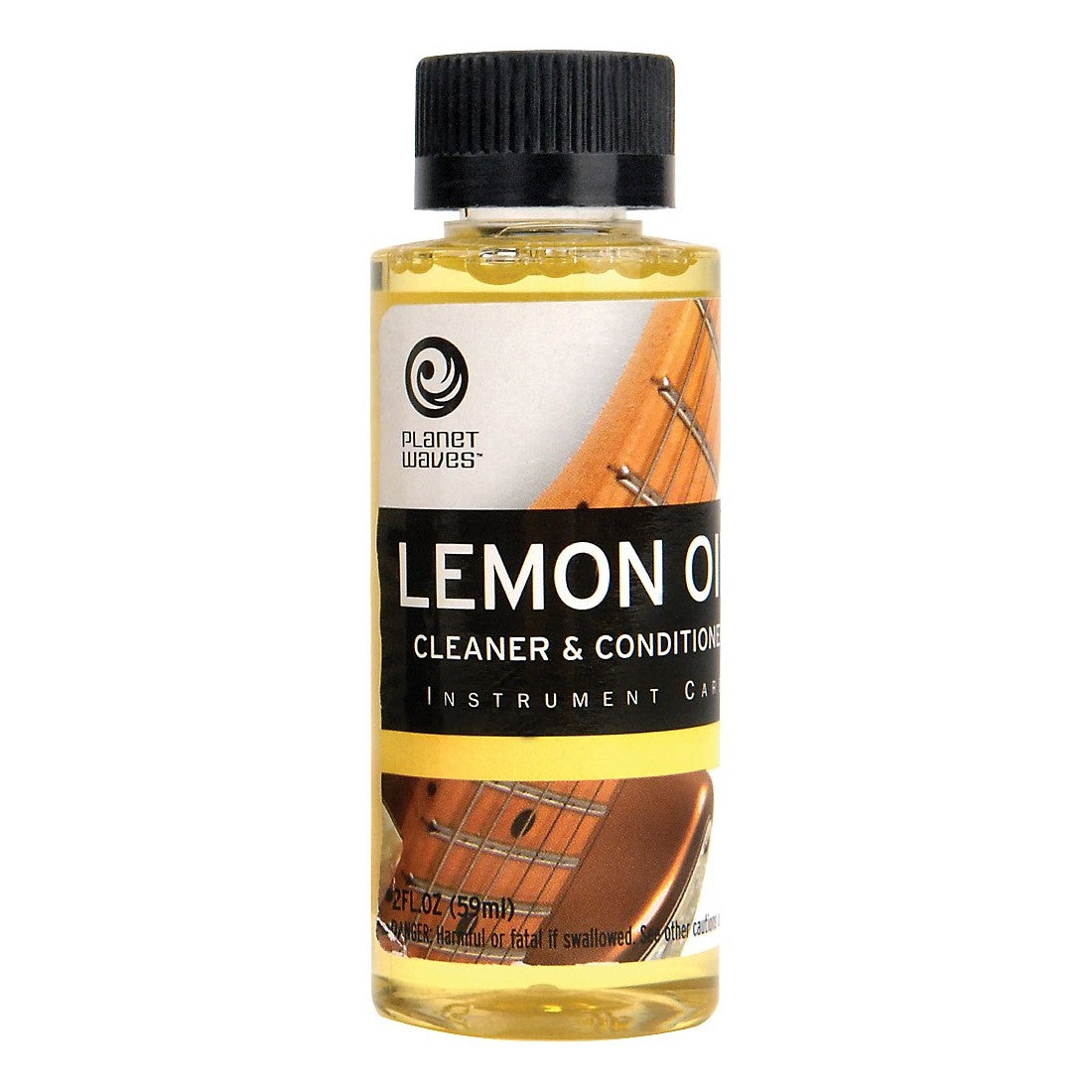 D'Addario PW-LMN Gtr Care