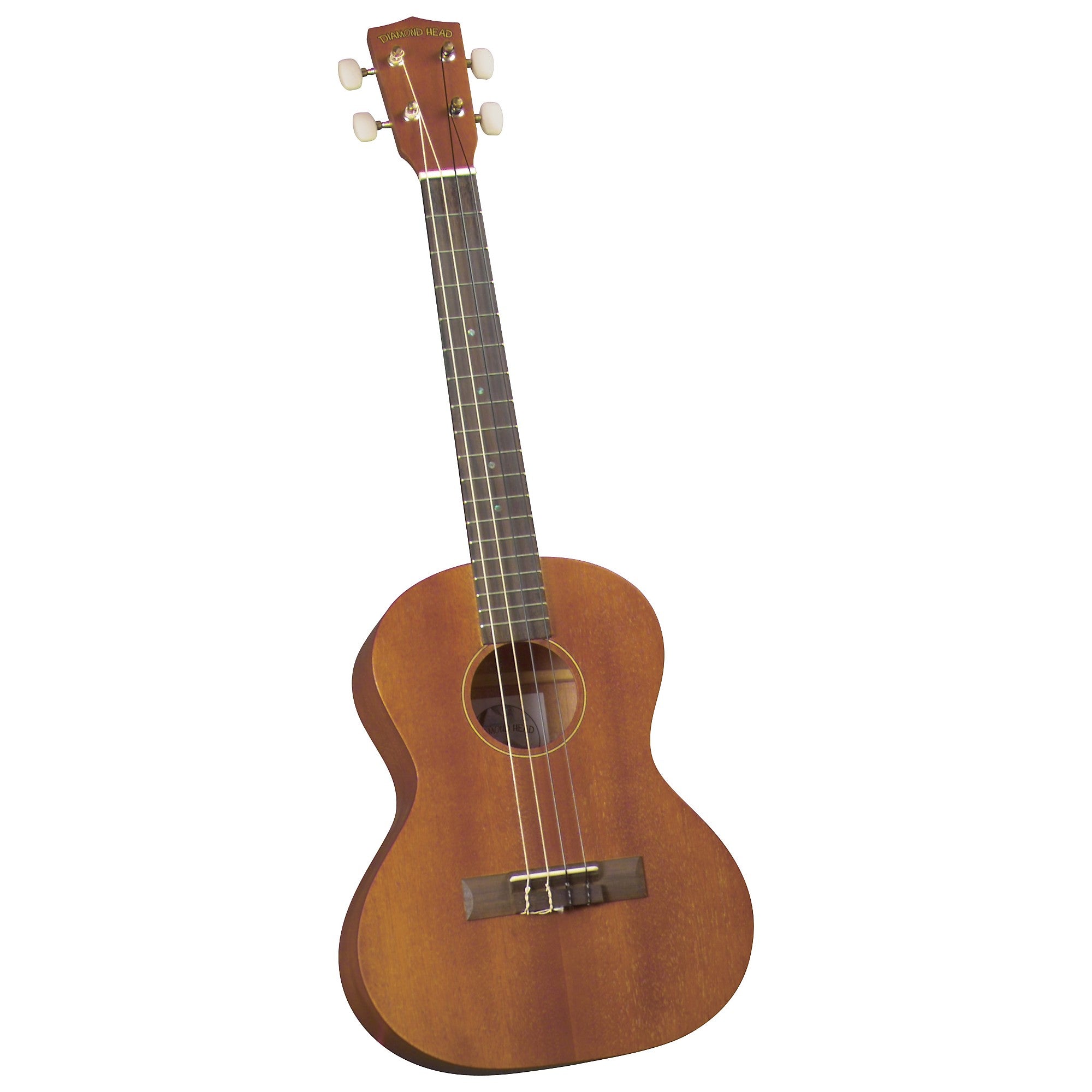 Diamond Head DU-200T Tenor Ukulele Natural Rosewood Fingerboard