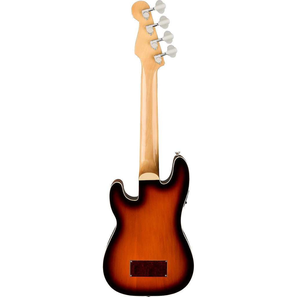 Fender Fullerton Precision Bass Acoustic-Electric Ukulele