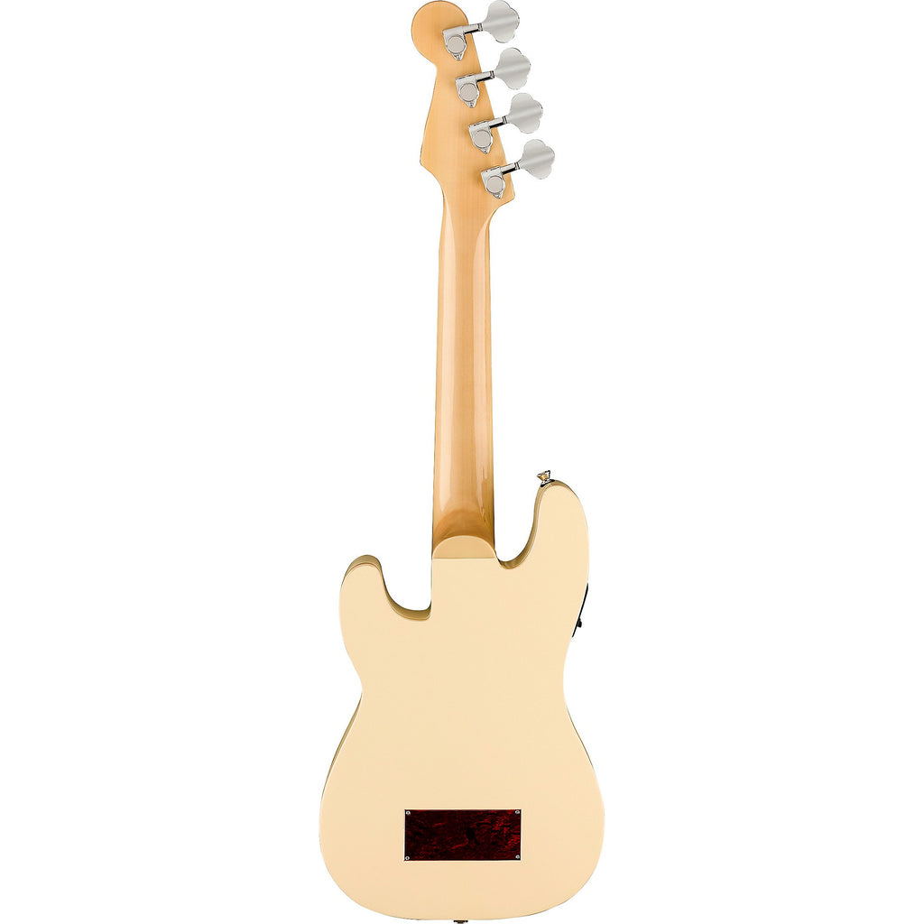 Fender Fullerton Precision Bass Acoustic-Electric Ukulele